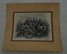 Ottoman Photo Pera Constantinople Turkey Antique Jean Weinberg Children