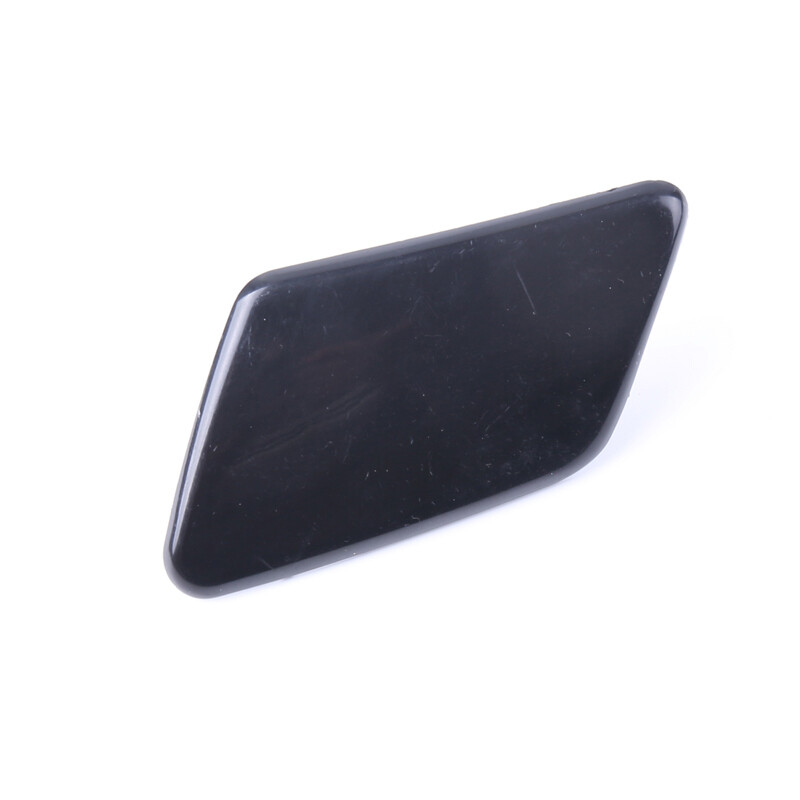 Front RH Headlight Washer Spray Cover Bracket For Volvo XC90 2016-2022 (Black)