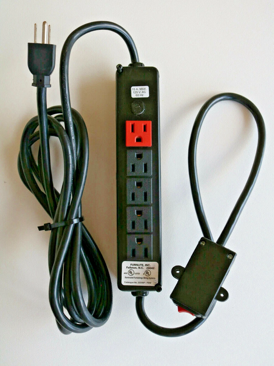 Remote 120 volt on sale switch