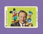 1973-76 Swedish Disneybilder #169 Walt Disney