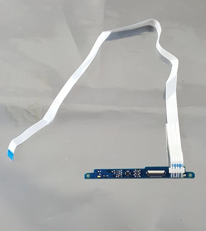 Dell U2414H U2417HJ Menu Function Board 4H.29D03.A20 (P/N: 5E29D03002) - Image 2 of 3