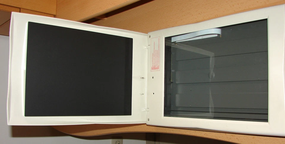 Flachbettscanner Mustek 1200 CP wenig gebraucht - Bild 2 von 4