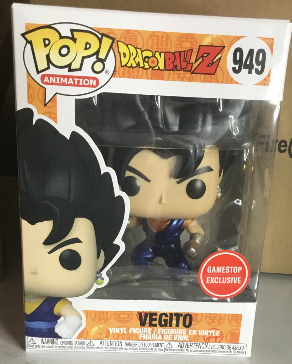 Gamestop funko hotsell pop dragon ball