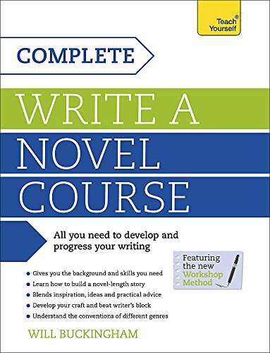Complete Write a Novel Course by Will Buckingham (Paperback Book) - Image 2