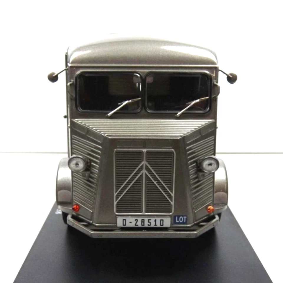 Furgón clásico Citroen Type H -1958 (Esc 1:24) Ixo,inolvidables,camioneta,camión - Imagen 4 de 4