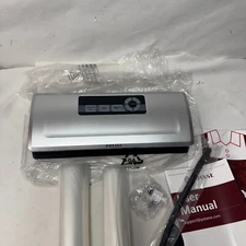 Potane 8-in-1 Precision Vacuum Food Sealer Powerful Pro Machine w/ 4 Modes &Bags