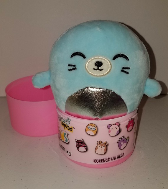 seal squishmallow