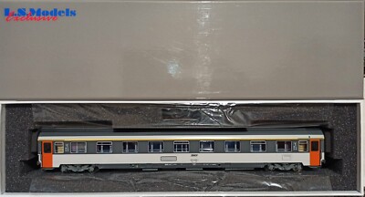 LS MODELS 40366 SNCF TYP Z A9u 1a CL. EUROFIMA CORAL SITZWAGEN TEE IC EC EP IV