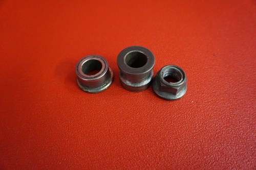 HONDA VF500F Hinterachse Distanzen gebraucht