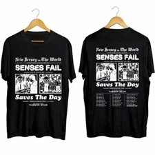Senses Fail and Saves the Day - Fall 2024 North American LT437