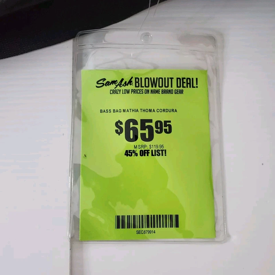 Instrumento de cuerda acolchado Mathias Thoma Cordura estuche de viaje violonchelo tamaño completo 4/4 Foto 2 de 4