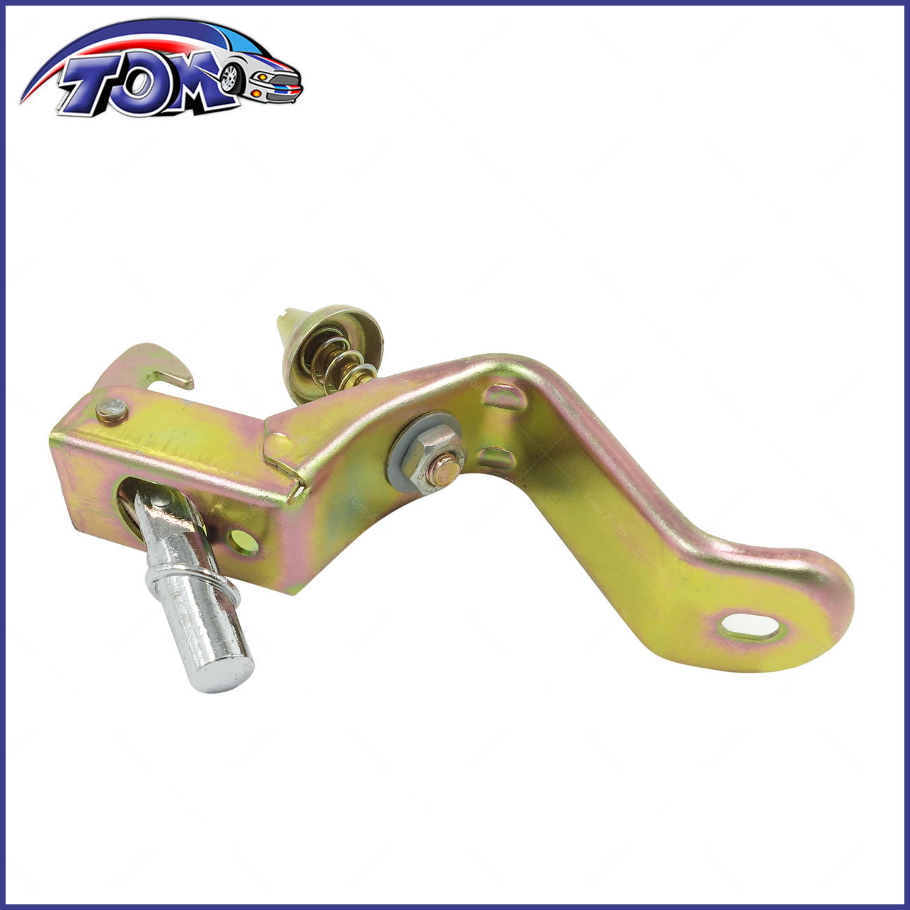 New Upper Hood Latch Assembly with Pin For VW Beetle Super Beetle 111823507F eBay