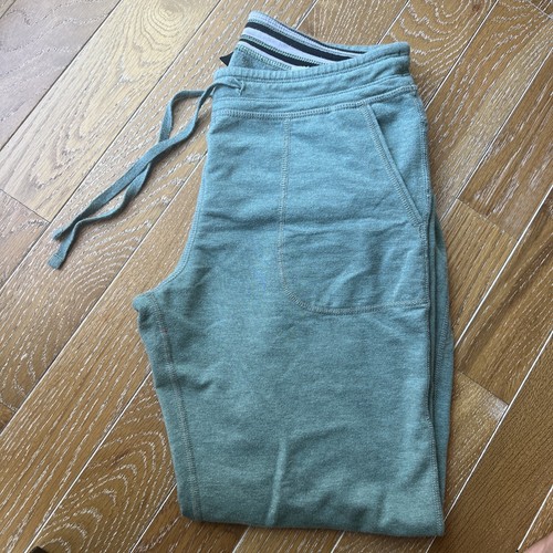 Patagonia Worn Wear Men's GreenStretch Jogger Sweatpants Size XS - Picture 6 of 6