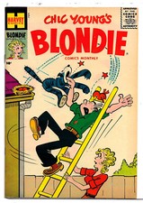 Cover of Blondie Comics Monthly #94