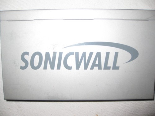 SonicWall TZ 180 APL17-048 Firewall, 8 PORTS Power Cord Included - Picture 2 of 3