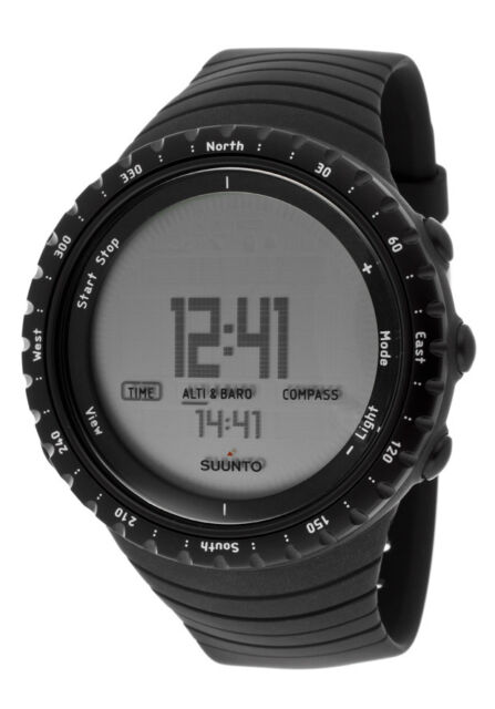 suunto core all black sale