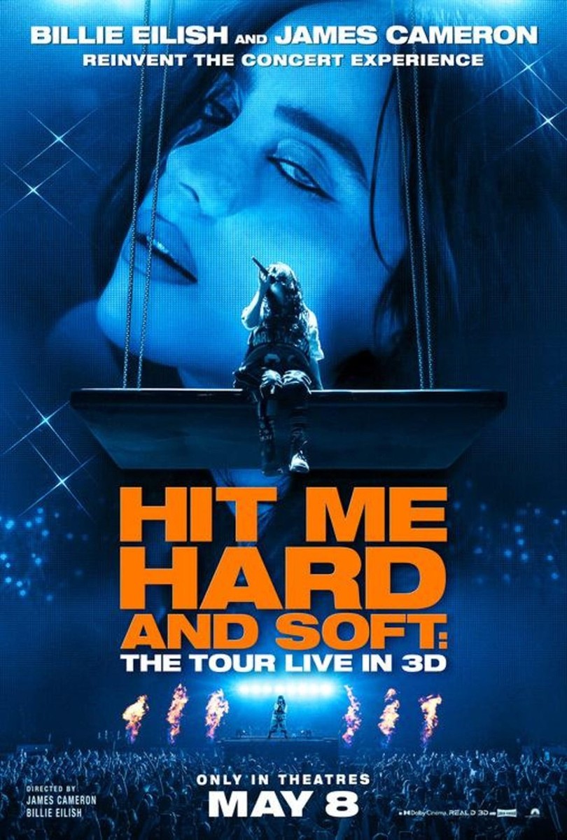 Billie Eilish-Hit Me Hard and Soft - The Tour (Live in 3D) (2026