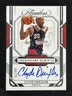 2022-23 Panini Flawless Clyde Drexler #LS-CDX Legendary Scripts Auto Rocekts /25