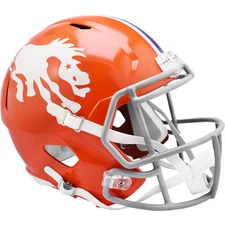 Denver Broncos 1966 Throwback Speed Full Size Replica Football Helmet
