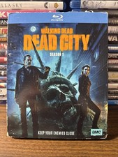 The Walking Dead: Dead City: Season 1 Blu-ray, 2023 