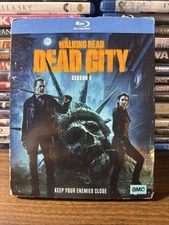 The Walking Dead: Dead City: Season 1 (Blu-ray, 2023)