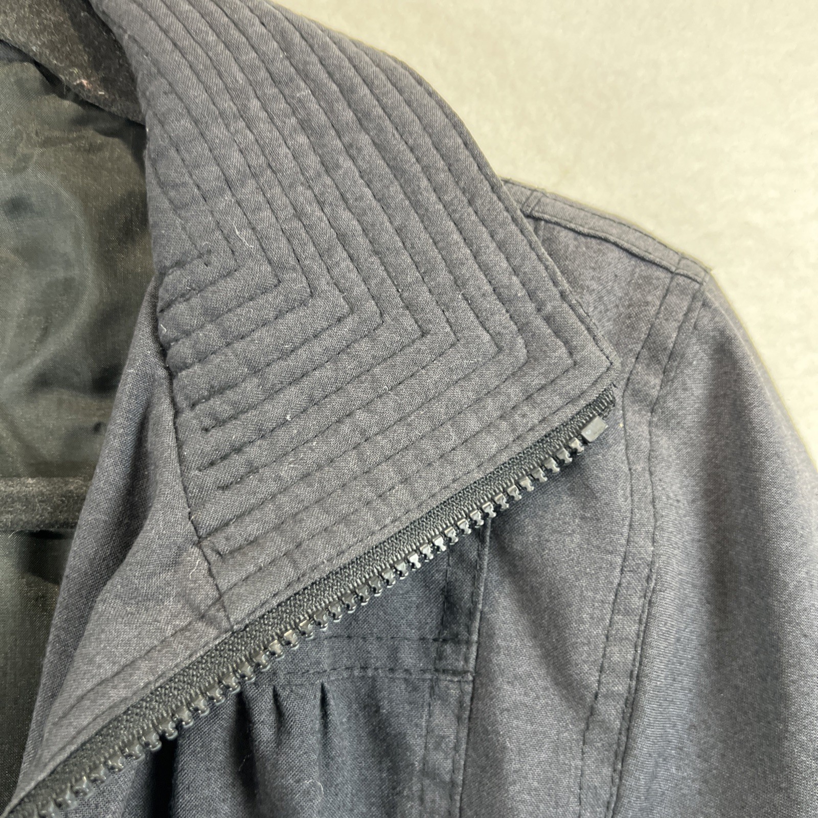 Authentic Extra Men's Jacket Lightweight Lined Ev… - image 8