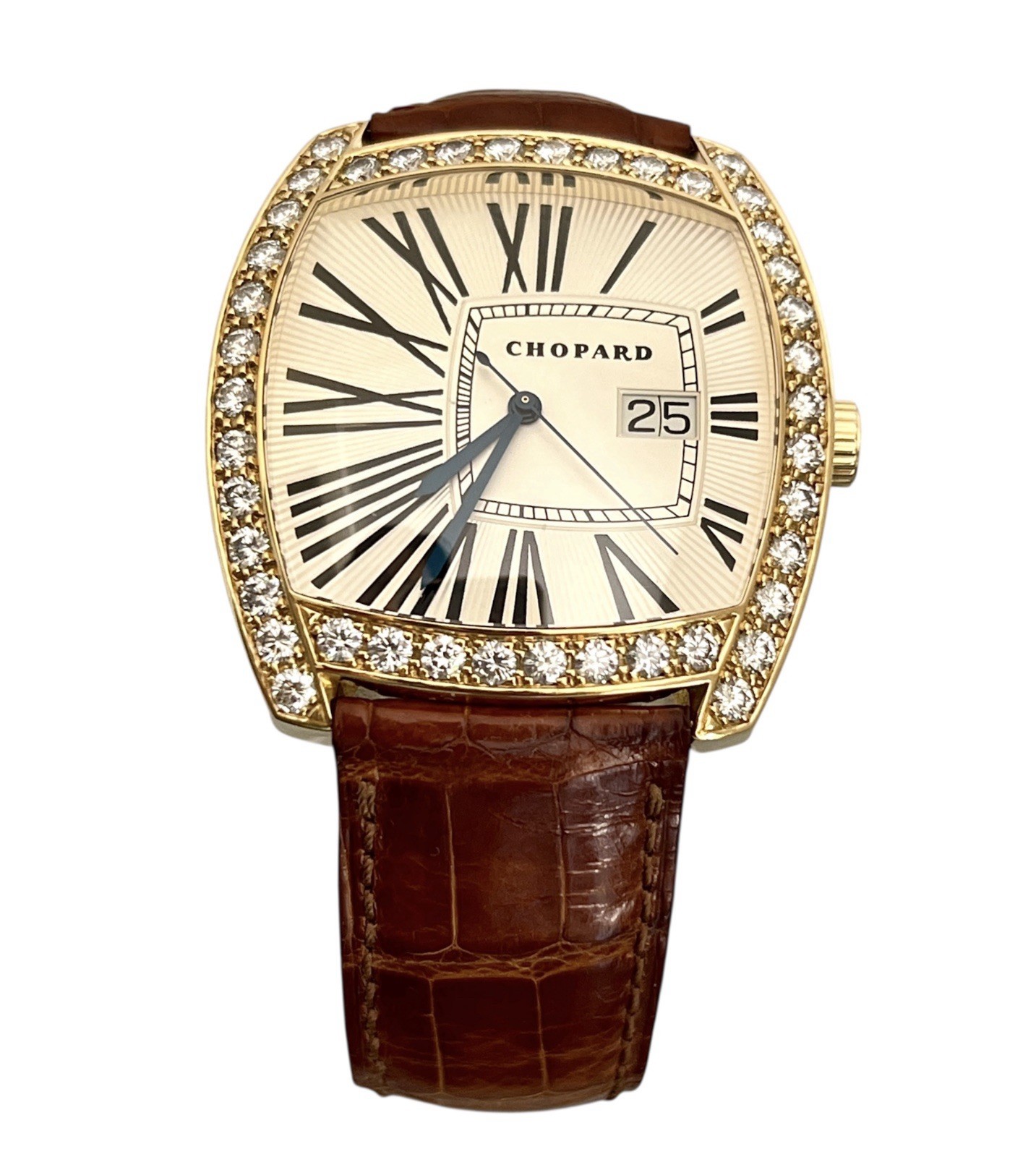 CHOPARD CLASSIC DATE VISION 17/3556 FACTORY DIAMO… - image 6