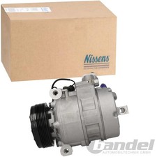 NISSENS KLIMAKOMPRESSOR passend für BMW 3er E92 COUPE X3 E82 2.5 - 3.0 323 330 I