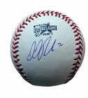 JoJo Parker Signed Baseball Toronto Blue Jays Autographed Auto Futures Game