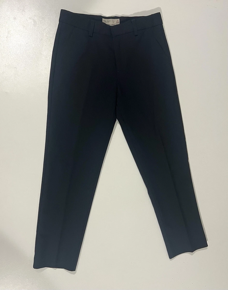 Zara Blue Pants for Boys for sale | eBay