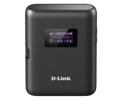 D-Link DWR-933 Dual-Band Wireless Router (2,4 GHz/5 GHz) 4G Schwarz