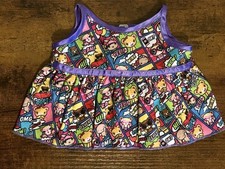 Build A Bear Kabu Comic Dress 2018