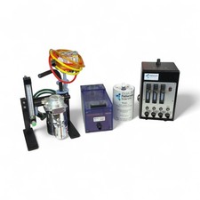 Patterson Scientific PAM Portable AMES System & EVAC 4 w Induction Chamber