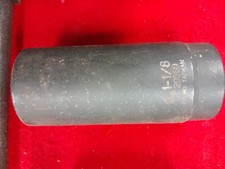 1 1/8 Socket Deep Heavy Duty