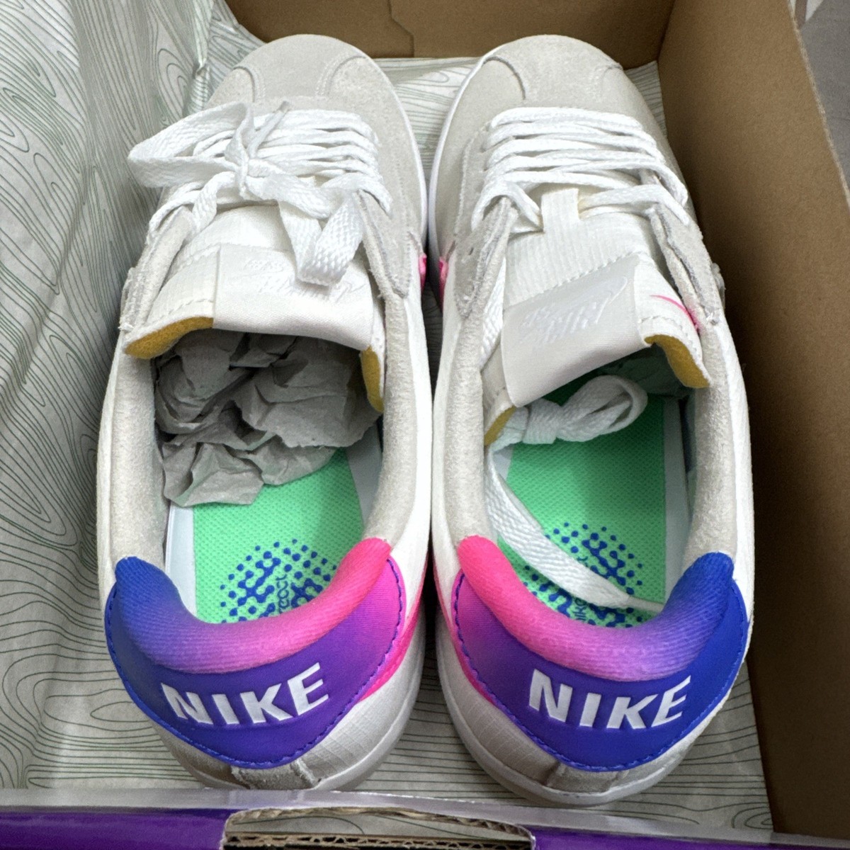 Nike SB Bruin React T Brand New. Mens Size 8. Style Code CV5980100