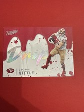 2022 Panini Prestige - Nfl Drip George Kittle #ND-24