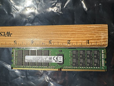 Lot of 4 SAMSUNG M393A4K40BB1-CRC0Q 32GB DDR4 SERVER RAM