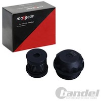 Maxgear VERTEILERGETRIEBE-ÖLFILTER Passend FüR Audi A3 TT Seat Alhambra Leon
