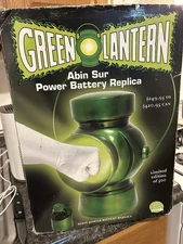 Green Lantern Power Replica Works! 228/500 