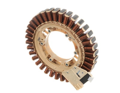 #ad #ad Samsung WF220ANW XAA 02 OEM Compatible Washer Drive Motor Stator $349.99