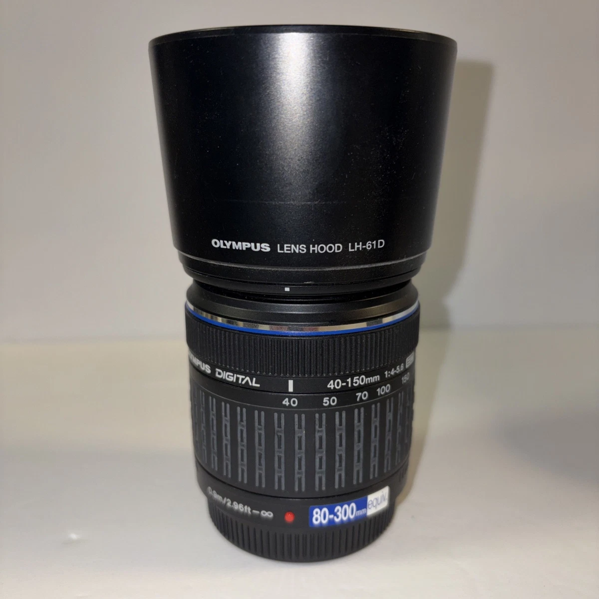 Olympus 40-150mm f/4-5.6 Camera Lenses for sale | eBay