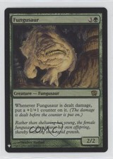 Fungusaur (8th Edition) Magic: The List Mystery Booster #250