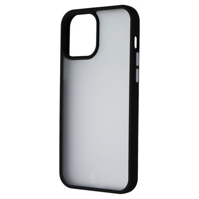 BodyGuardz Elements E13 Hard Case for iPhone 13 Pro Max - Black
