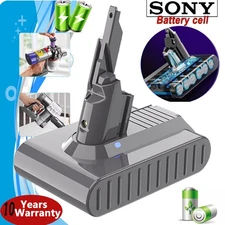 9.5Ah Battery For Dyson V7 Battery HEPA SV11 Animal Extra Trigger Fluffy lithium