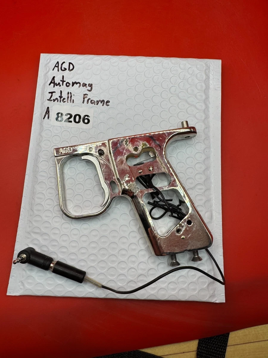 Lot De Cadres AGD Automag / Minimag Pour Paintball