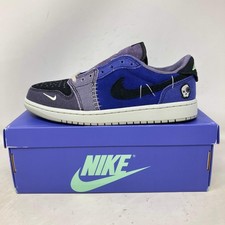 Jordan 1 Retro Low OG Zion Williamson Voodoo Alternate Brand New IH2309-500