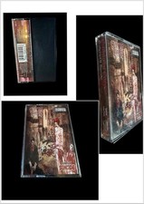 Cannibal Corpse Gallery of Suicide  Cassette, Apr-1998, Metal Blade 