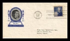 Dr Jim Stamps Elias Howe Famous American Inventor First Day Cover Ioor Cachet