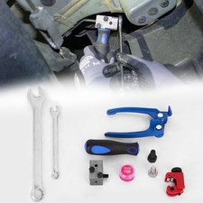 Universal Bremsleitung Mini Bördelgerät 4,75 mm DIN F Bördel Werkzeug Bremsrohr