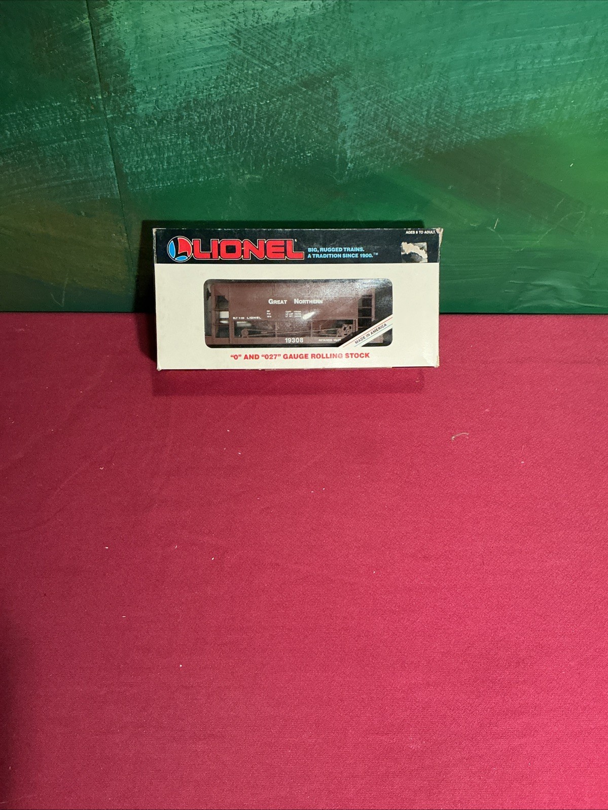 Click here to see eBay Auction